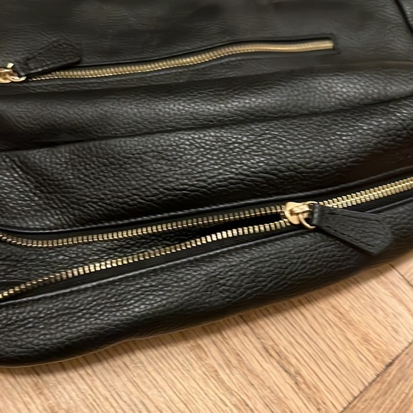 Laggo leather handbag - Picture 5 of 9